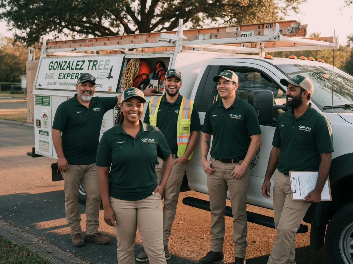 Tree Service company in Stennis Space Center, MS
